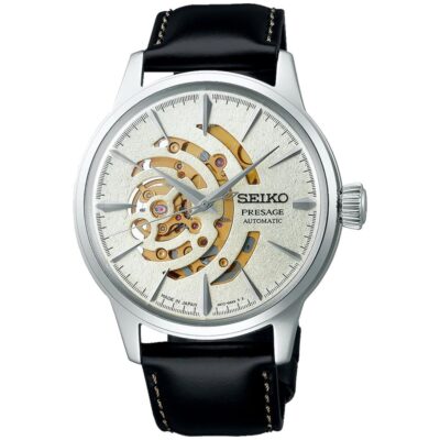 Đồng hồ Seiko 40.5mm Nam SSA455J1 chính hãng Ảnh sản phẩm Seiko 40.5mm Nam SSA455J1