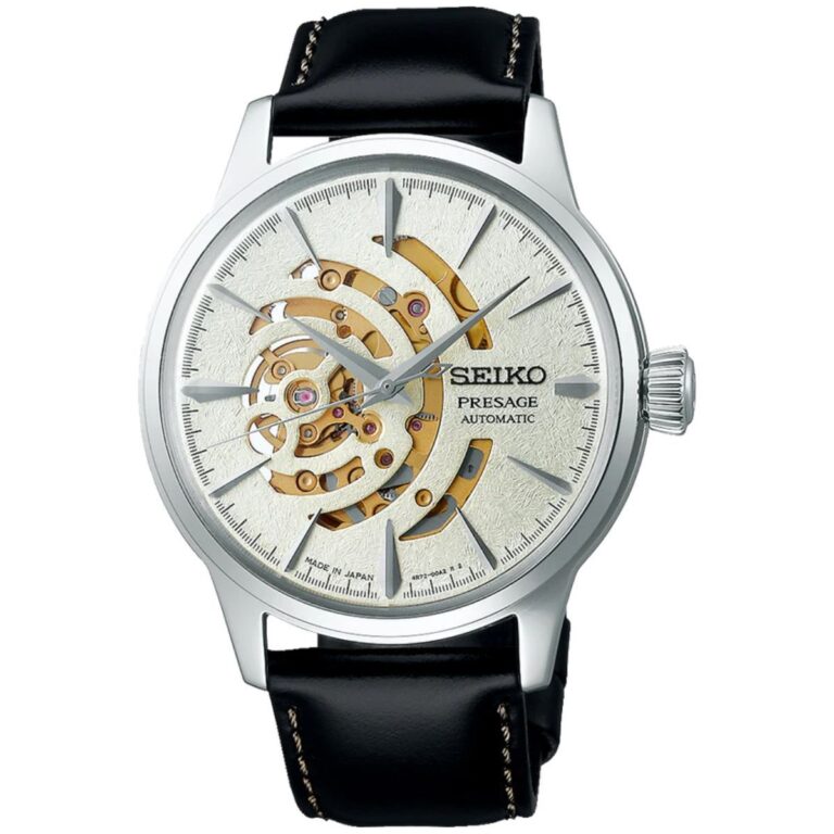 Seiko 40.5mm Nam SSA455J1