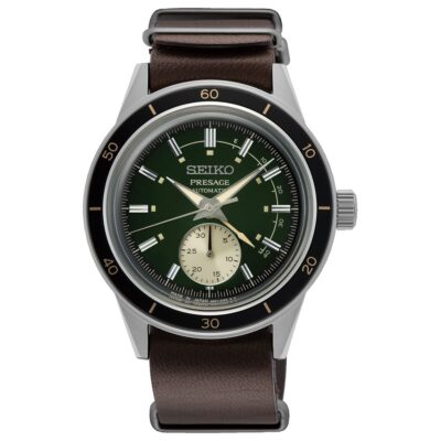 Đồng hồ Seiko 40.8mm Nam SSA451J1 chính hãng Ảnh sản phẩm Seiko 40.8mm Nam SSA451J1