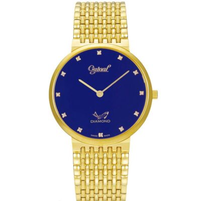 Đồng hồ Ogival 40mm Nam OG385-022GK-X chính hãng Ảnh sản phẩm Ogival 40mm Nam OG385-022GK-X