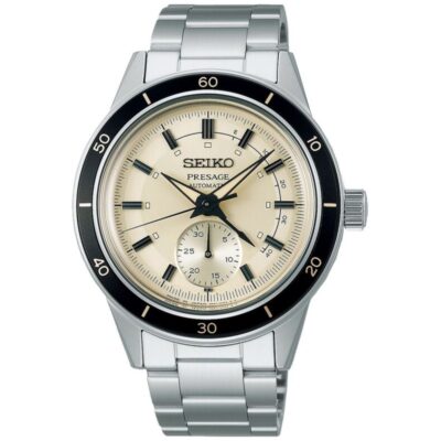 Đồng hồ Seiko 40.8mm Nam SSA447J1 chính hãng Ảnh sản phẩm Seiko 40.8mm Nam SSA447J1