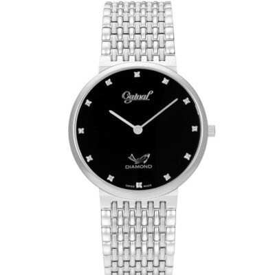 Đồng hồ Ogival 40mm Nam OG385-022GS-D chính hãng Ảnh sản phẩm Ogival 40mm Nam OG385-022GS-D