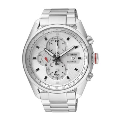 Đồng hồ Citizen 44mm Nam CA0360-58A chính hãng Ảnh sản phẩm Citizen 44mm Nam CA0360-58A