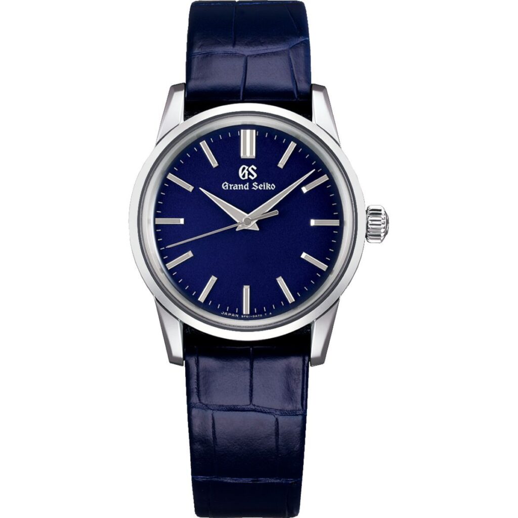 Grand Seiko 34mm Nam SBGX349G
