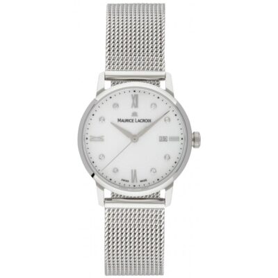Maurice Lacroix 30mm Nữ EL1094-SS002-150-2 chính hãng Maurice Lacroix 30mm Nữ EL1094-SS002-150-2