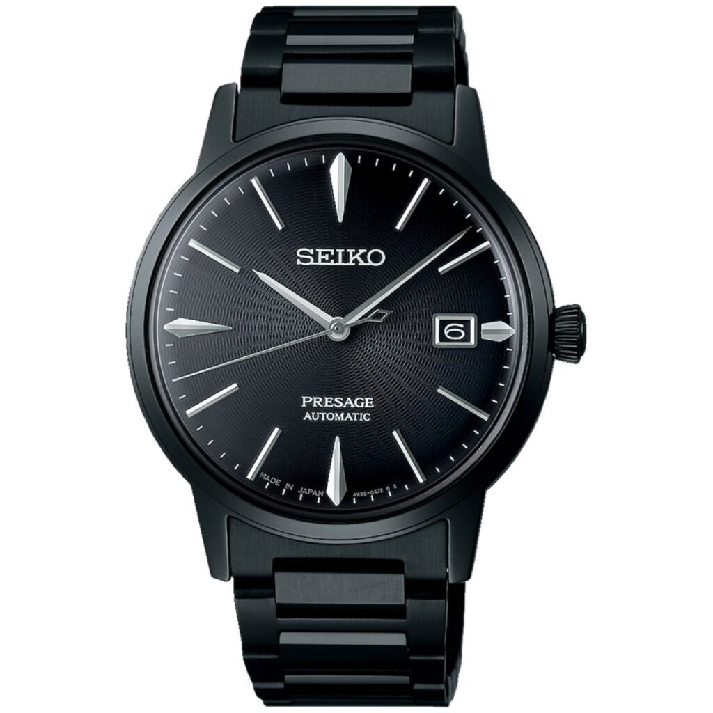Seiko 39.5mm Nam SRPJ15J1