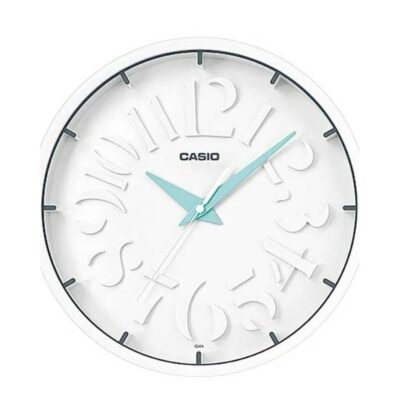 Đồng Hồ Treo Tường Casio IQ-64-2DF chính hãng Đồng Hồ Treo Tường Casio IQ-64-2DF