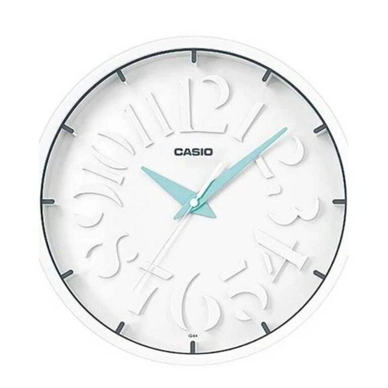 Đồng Hồ Treo Tường Casio IQ-64-2DF