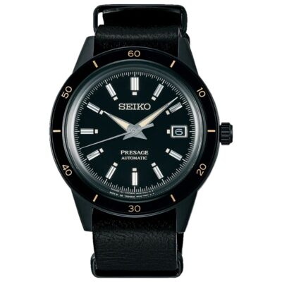 Đồng hồ Seiko 40.8mm Nam SRPH95J1 chính hãng Ảnh sản phẩm Seiko 40.8mm Nam SRPH95J1