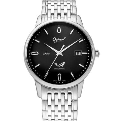 Đồng hồ Ogival 40mm Nam OG1929-24AGS-D chính hãng Ảnh sản phẩm Ogival 40mm Nam OG1929-24AGS-D