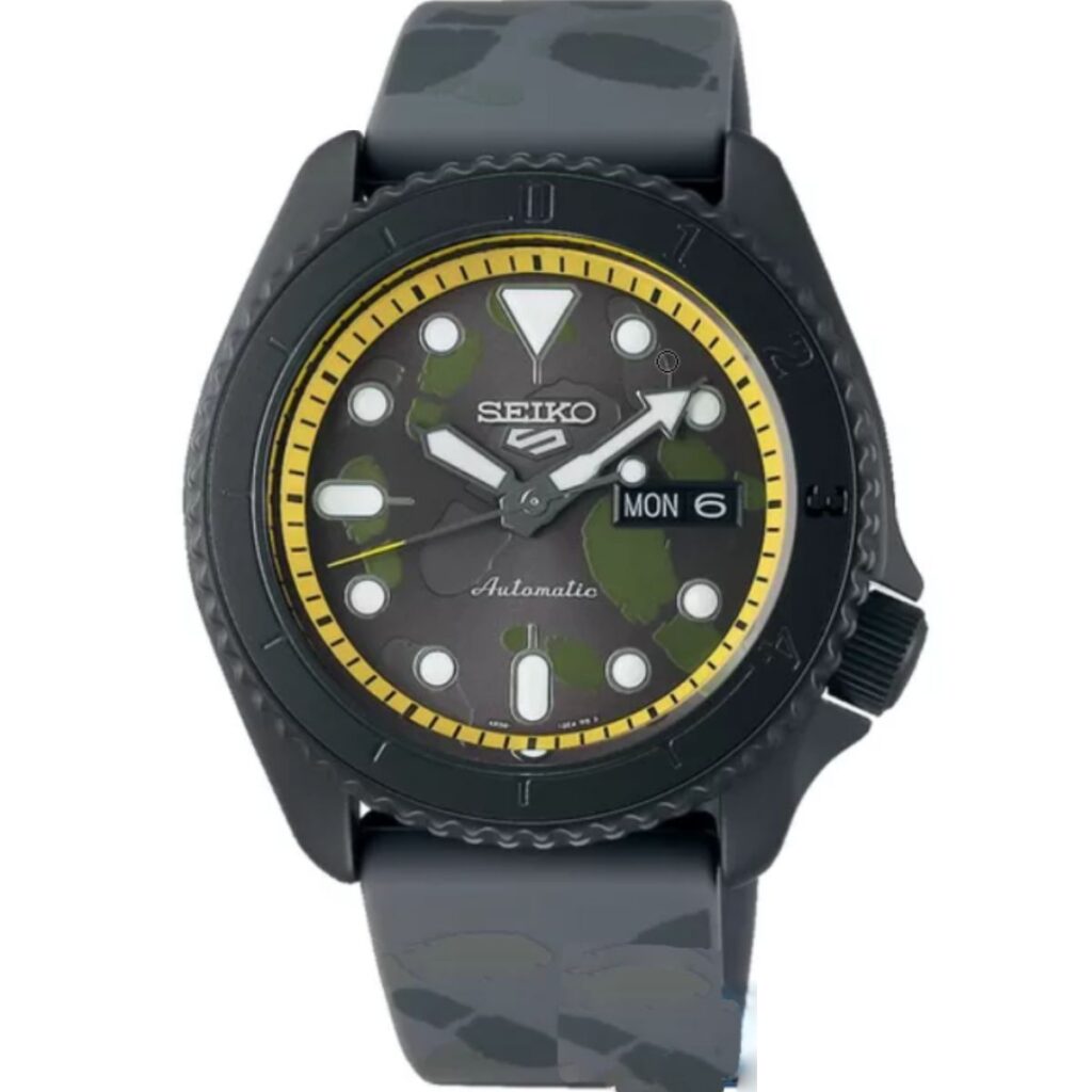 Seiko 42.5mm Nam SRPH69K1