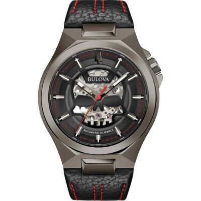 Đồng hồ Bulova 46mm Nam 98A237 chính hãng Ảnh sản phẩm Bulova 46mm Nam 98A237