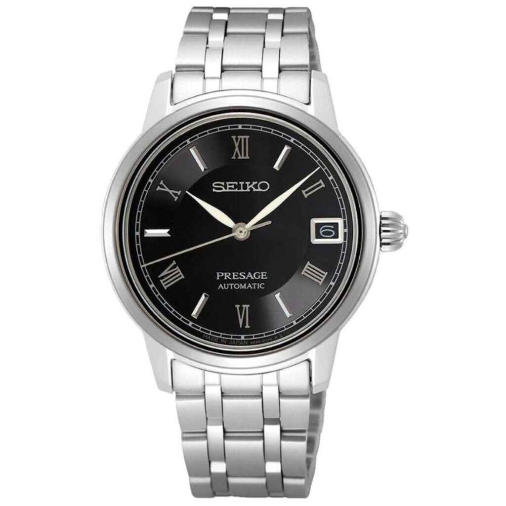 Seiko 34.2 mm Nữ SRPF31J1