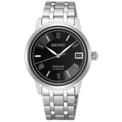 Đồng hồ Seiko 34.2 mm Nữ SRPF31J1 chính hãng Ảnh sản phẩm Seiko 34.2 mm Nữ SRPF31J1