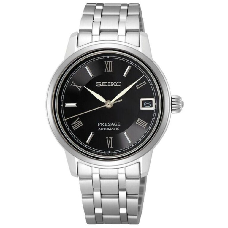 Seiko 34.2 mm Nữ SRPF31J1
