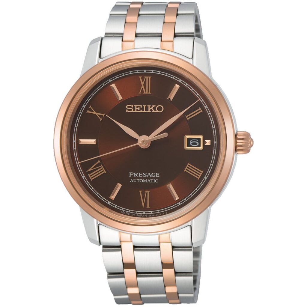 Seiko 39.5mm Nam SRPF28J1