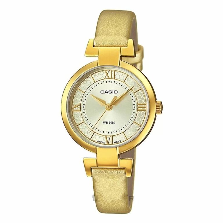 Casio 34mm Nữ LTP-E403GL-9AVDF