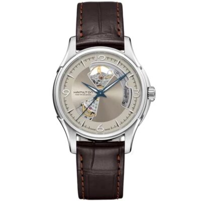 Đồng hồ Hamilton 40mm Nam H32565521 chính hãng Ảnh sản phẩm Hamilton 40mm Nam H32565521