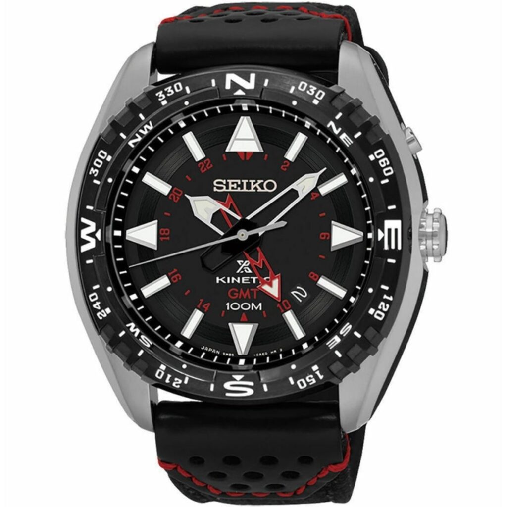 Seiko 45.7mm Nam SUN049P2