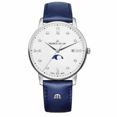 Đồng hồ Maurice Lacroix 35mm Nữ EL1096-SS001-150-1 chính hãng Ảnh sản phẩm Maurice Lacroix 35mm Nữ EL1096-SS001-150-1