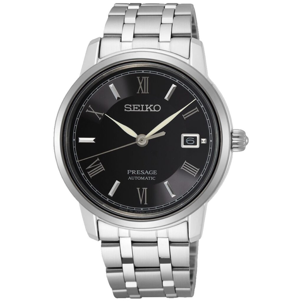 Seiko 39.3mm Nam SRPF27J1