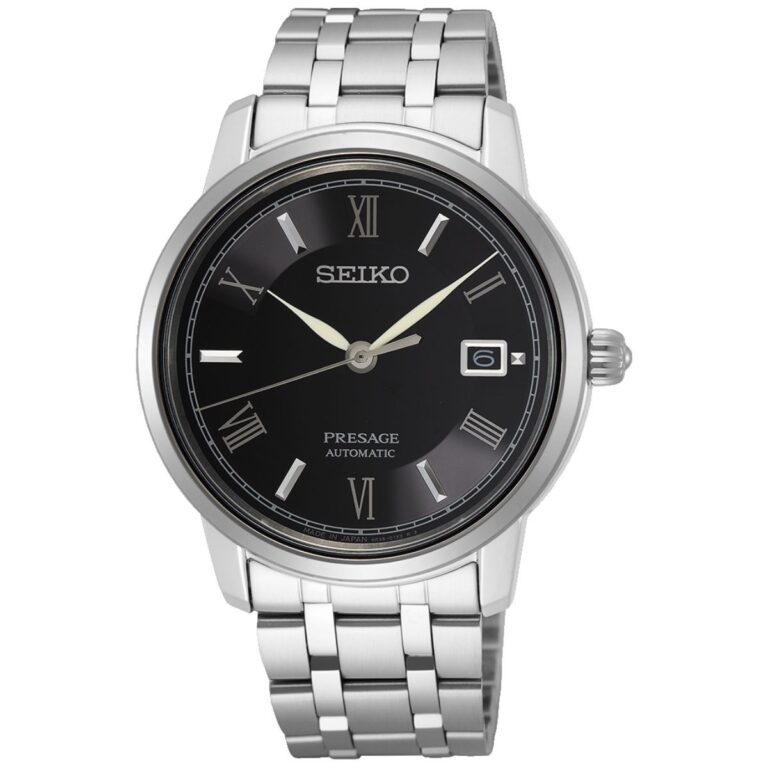 Seiko 39.3mm Nam SRPF27J1