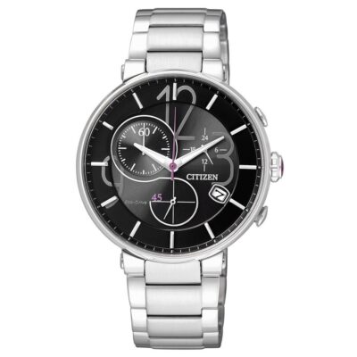 Đồng hồ Citizen 30mm Nữ FB1200-51E chính hãng Ảnh sản phẩm Citizen 30mm Nữ FB1200-51E