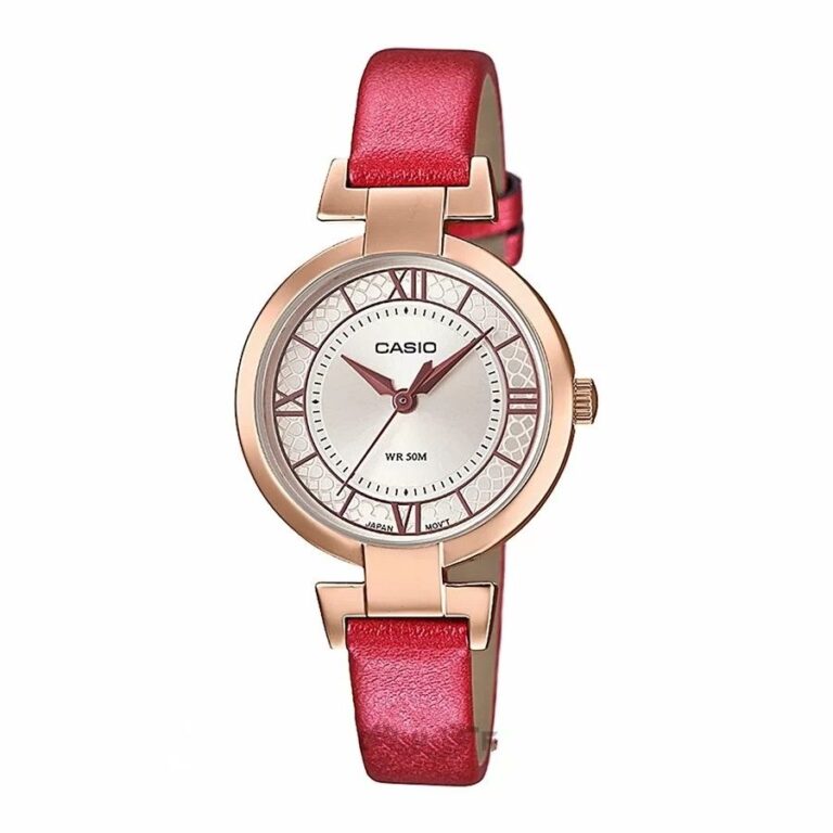 Casio 28mm Nữ LTP-E403PL-9A2VDF