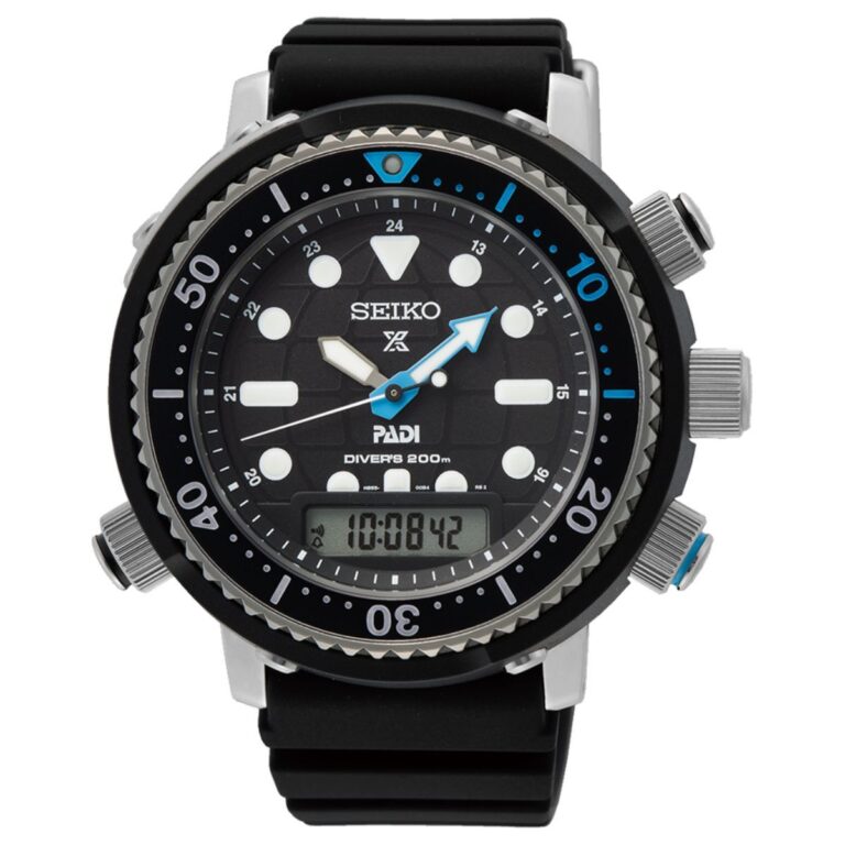 Seiko 46.9mm Nam SNJ035P1