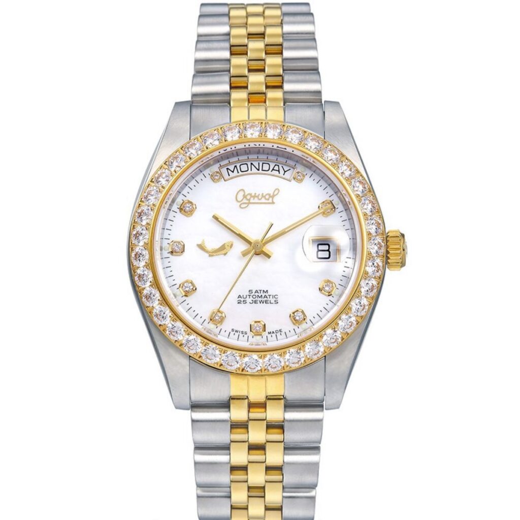 Ogival 39mm Nam OG303271DMSK-T