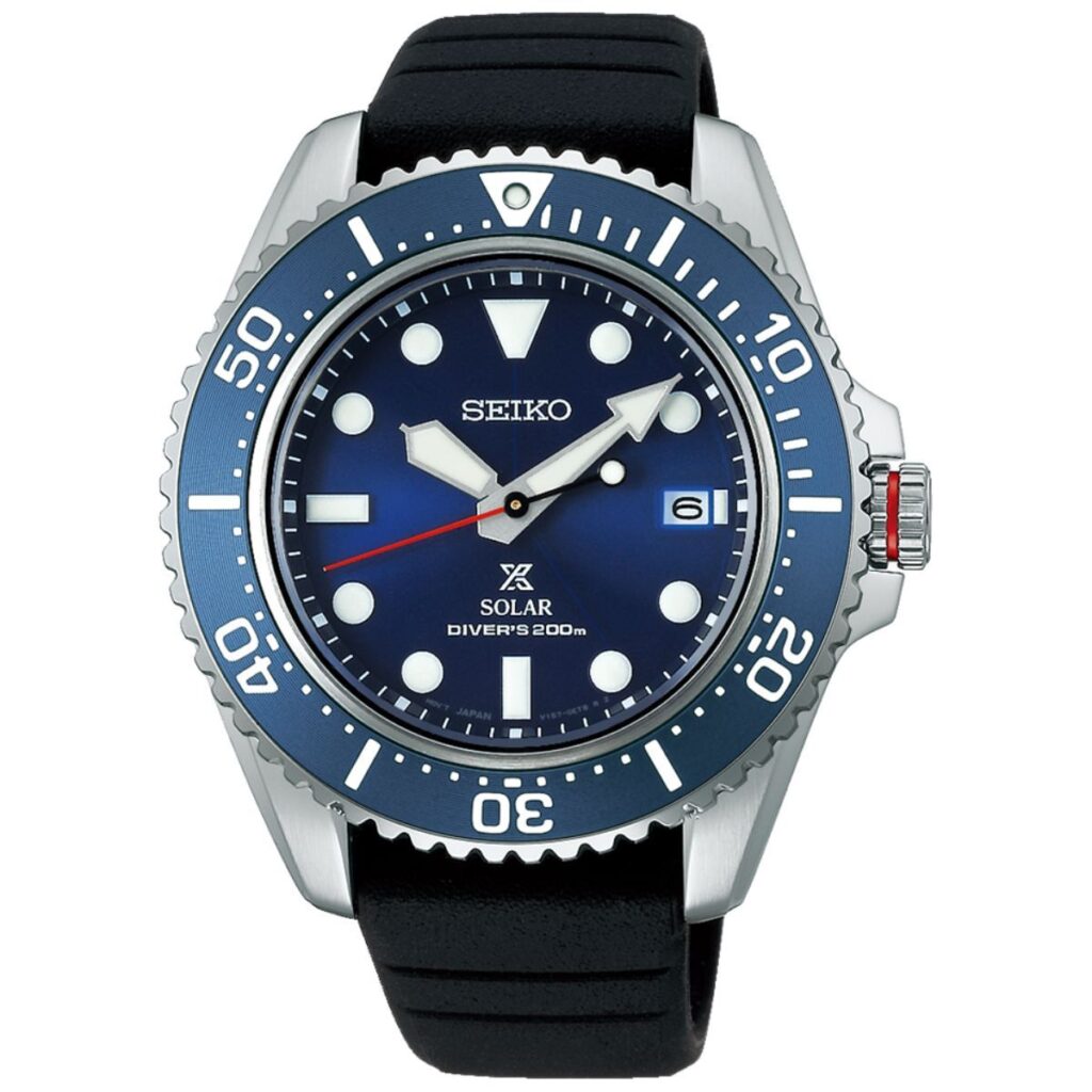 Seiko 42.8mm Nam SNE593P1