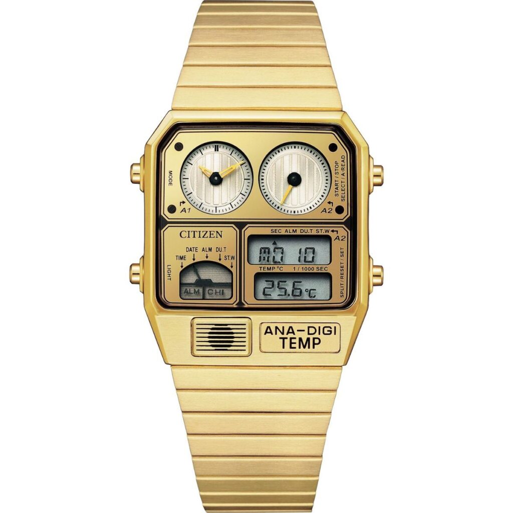Citizen 42mm Nam JG2112-55P
