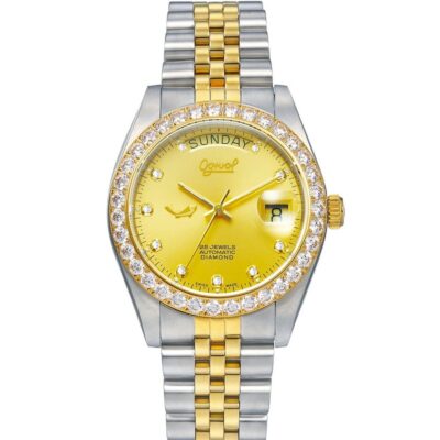 Đồng hồ Ogival 39mm Nam OG303271DMSK-V chính hãng Ảnh sản phẩm Ogival 39mm Nam OG303271DMSK-V