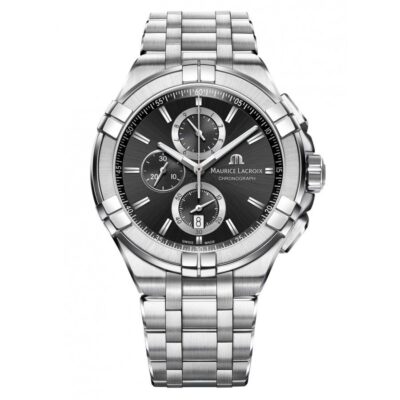 Đồng hồ Maurice Lacroix 44mm Nam AI1018-SS002-330-1 chính hãng Ảnh sản phẩm Maurice Lacroix 44mm Nam AI1018-SS002-330-1