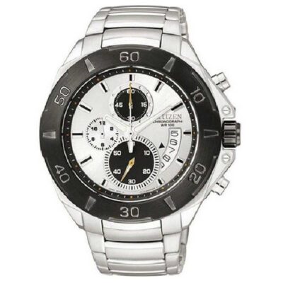 Đồng hồ Citizen 43mm Nam AN3401-55A chính hãng Ảnh sản phẩm Citizen 43mm Nam AN3401-55A