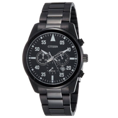 Đồng hồ Citizen 43mm Nam AN8095-52E chính hãng Ảnh sản phẩm Citizen 43mm Nam AN8095-52E
