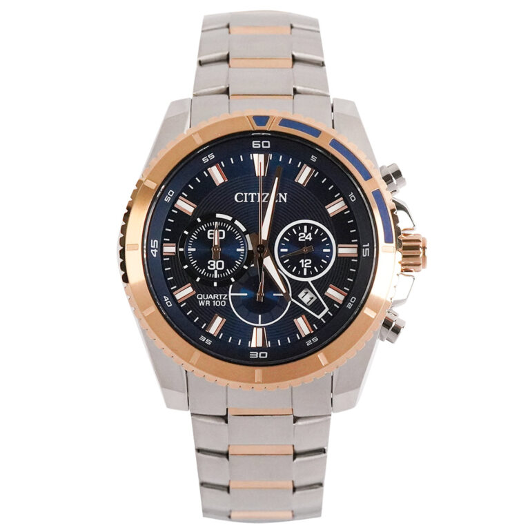 Citizen 46.6mm Nam AN8206-53L