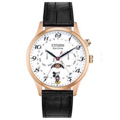 Đồng hồ Citizen 42mm Nam AP1053-15W chính hãng Ảnh sản phẩm Citizen 42mm Nam AP1053-15W