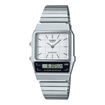 Đồng hồ Casio 40.7 × 32.1 mm Nữ AQ-800E-7ADF chính hãng Ảnh sản phẩm Casio 40.7 × 32.1 mm Nữ AQ-800E-7ADF