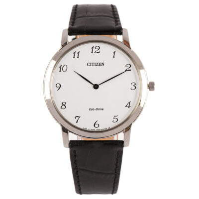 Citizen 39mm Nam AR1110-11B chính hãng Citizen 39mm Nam AR1110-11B