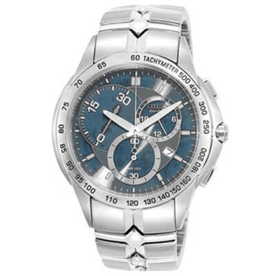 Đồng hồ Citizen 41mm Nam AT1060-58W chính hãng Ảnh sản phẩm Citizen 41mm Nam AT1060-58W