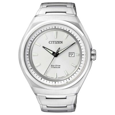 Đồng hồ Citizen 43mm Nam AW1251-51A chính hãng Ảnh sản phẩm Citizen 43mm Nam AW1251-51A
