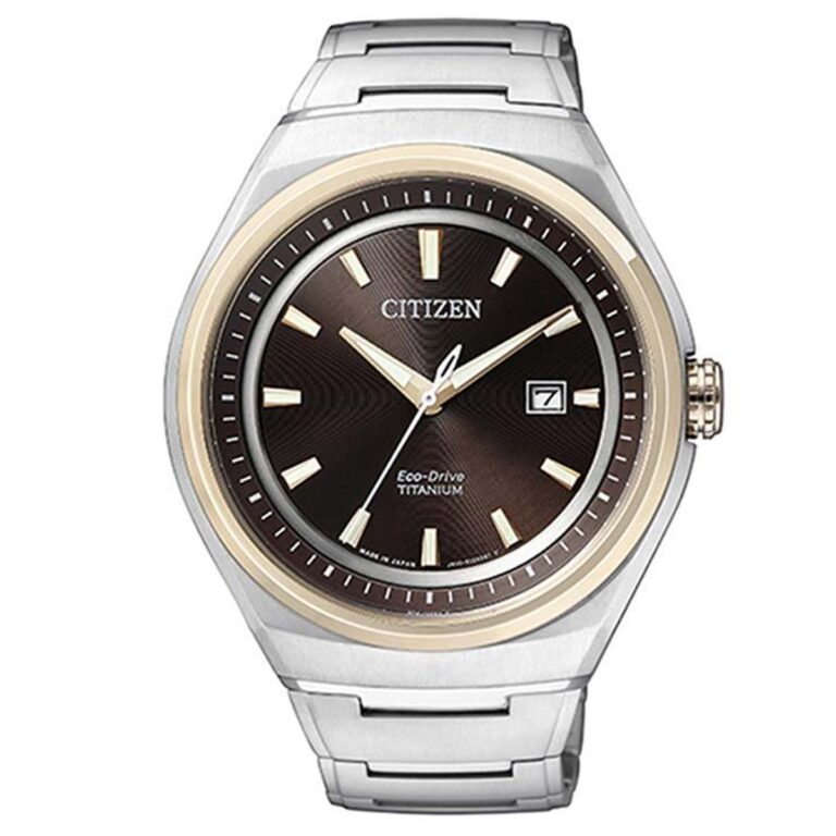 Citizen 43mm Nam AW1255-50W