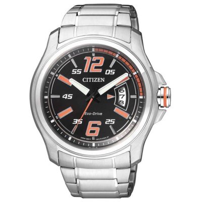 Đồng hồ Citizen 43mm Nam AW1350-59E chính hãng Ảnh sản phẩm Citizen 43mm Nam AW1350-59E