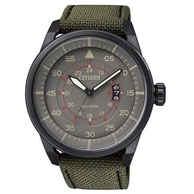 Đồng hồ Citizen 45mm Nam AW1365-01H chính hãng Ảnh sản phẩm Citizen 45mm Nam AW1365-01H
