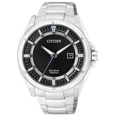 Đồng hồ Citizen 43mm Nam AW1401-50E chính hãng Ảnh sản phẩm Citizen 43mm Nam AW1401-50E