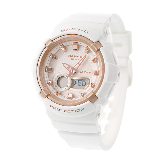 Casio 43.4mm Nữ BGA-280BA-7ADR