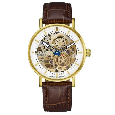Đồng hồ Bentley 40mm Nam BL1833-25MTWD chính hãng Ảnh sản phẩm Bentley 40mm Nam BL1833-25MTWD