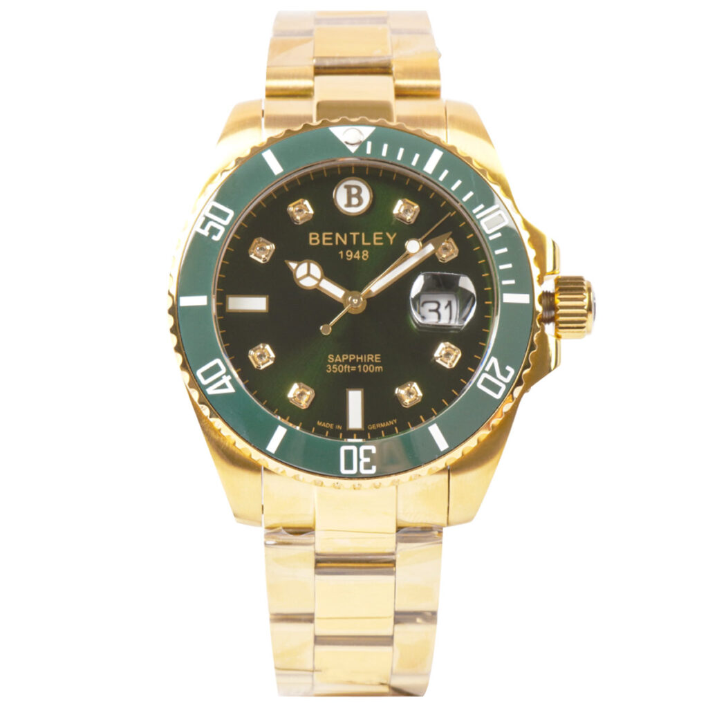 Bentley 41mm Nam BL1839-10MKGG
