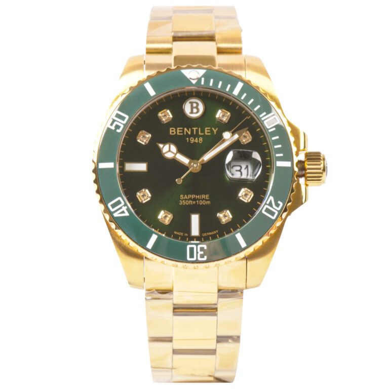 Bentley 41mm Nam BL1839-10MKGG